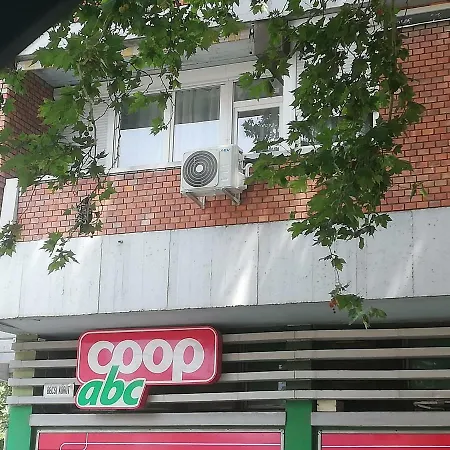 Apartment Kis Becsi Apartman