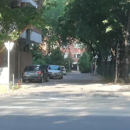Kis Becsi Apartman Apartment Szeged
