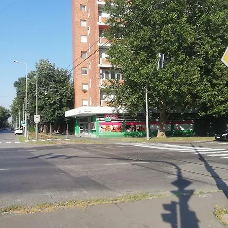 Kis Becsi Apartman Apartment Szeged